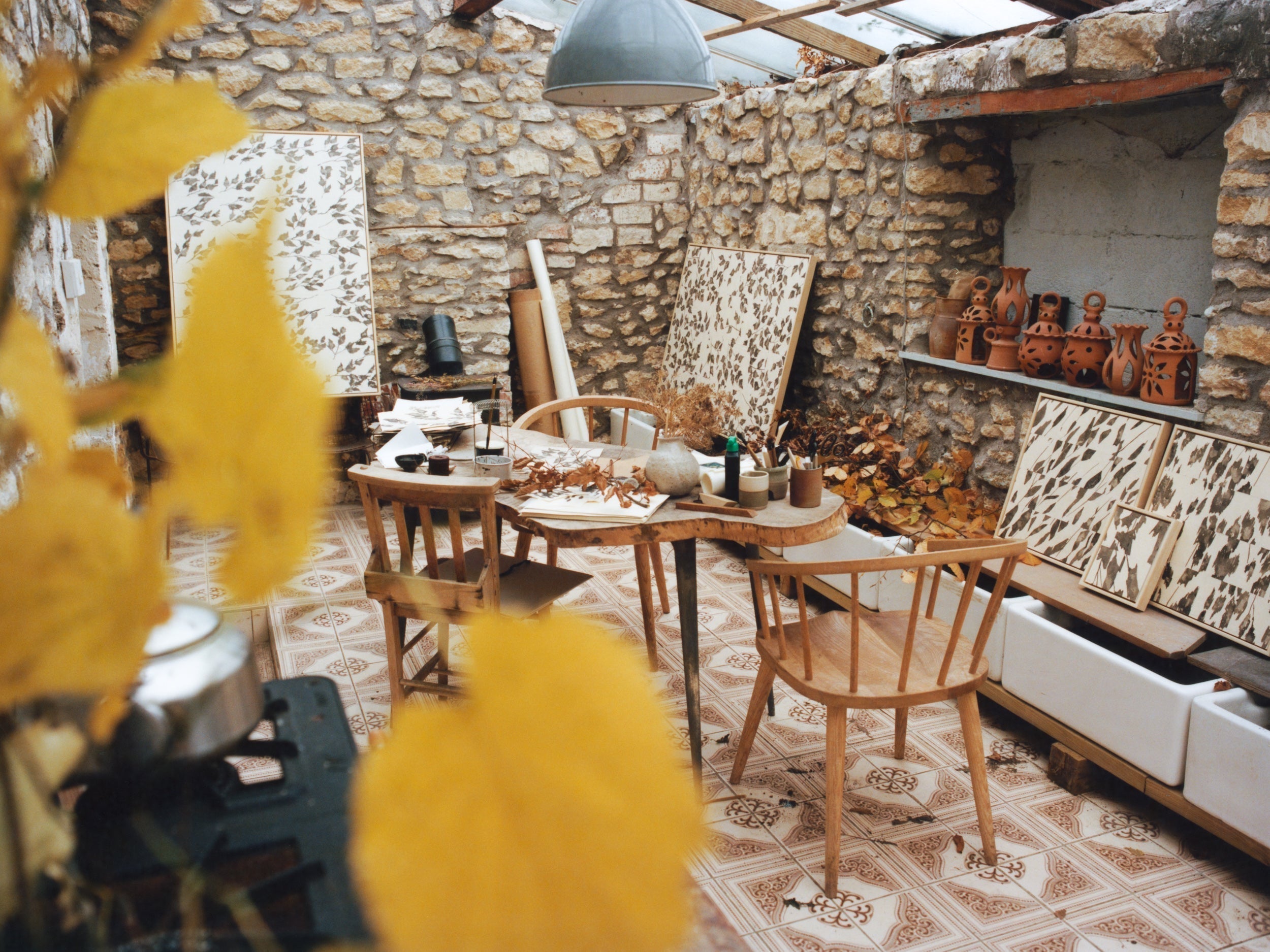 EXHIBITION - HARVEST