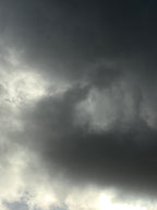 Late October Wind and Rain