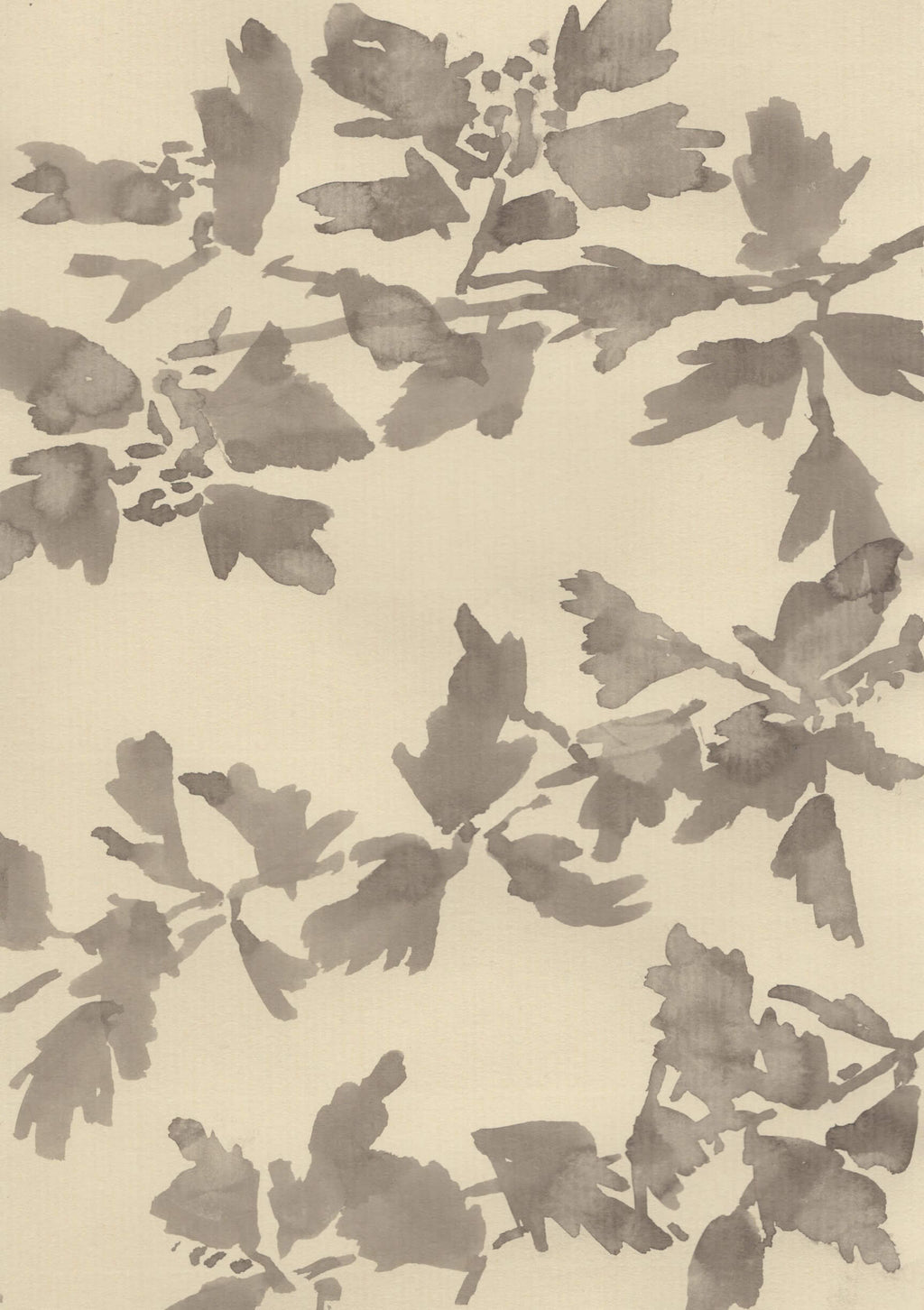 THE HEDGEROWS ARE WAKING UP