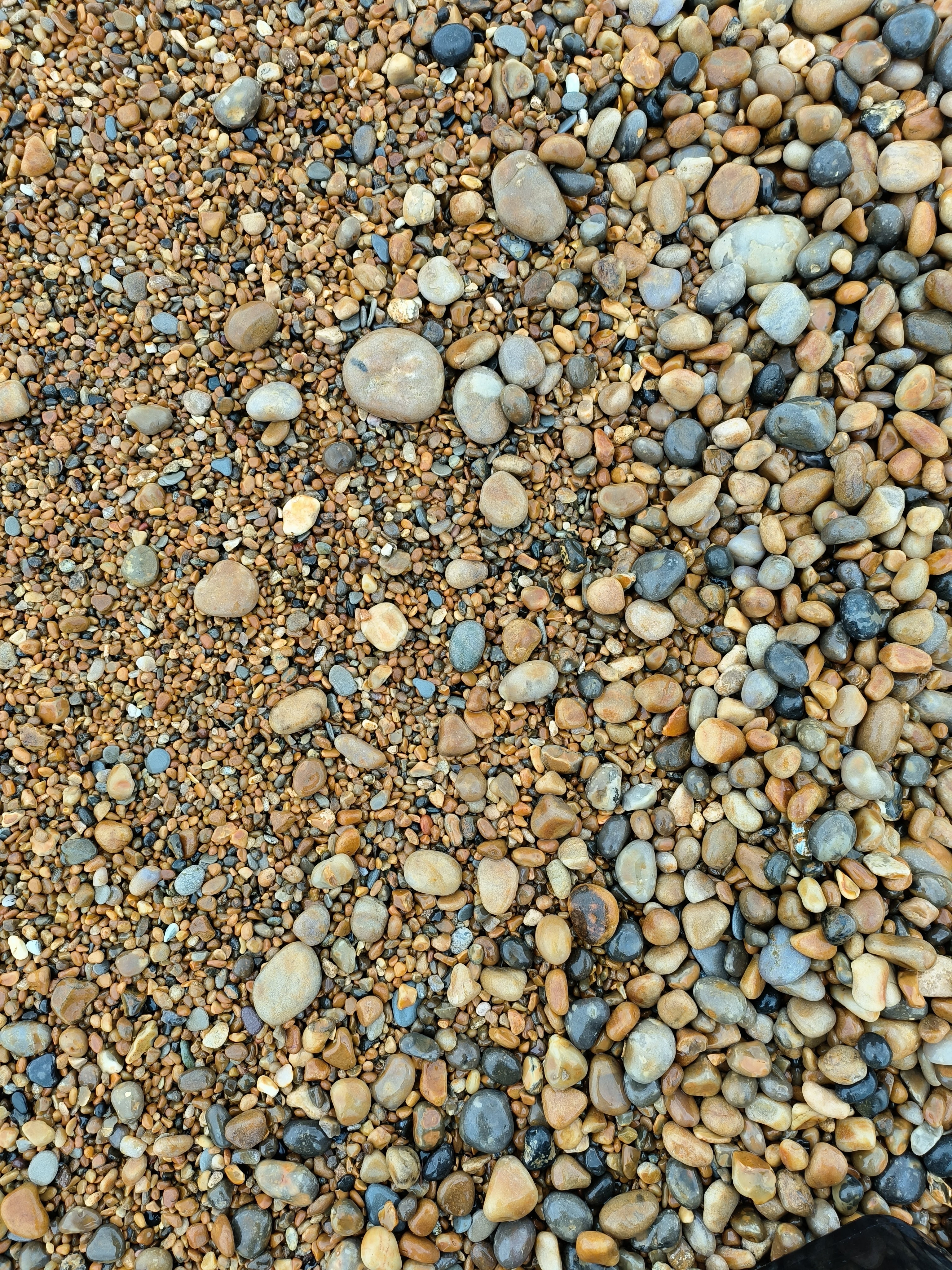 EYPE BEACH - VERTICAL SHORELINE RAIN