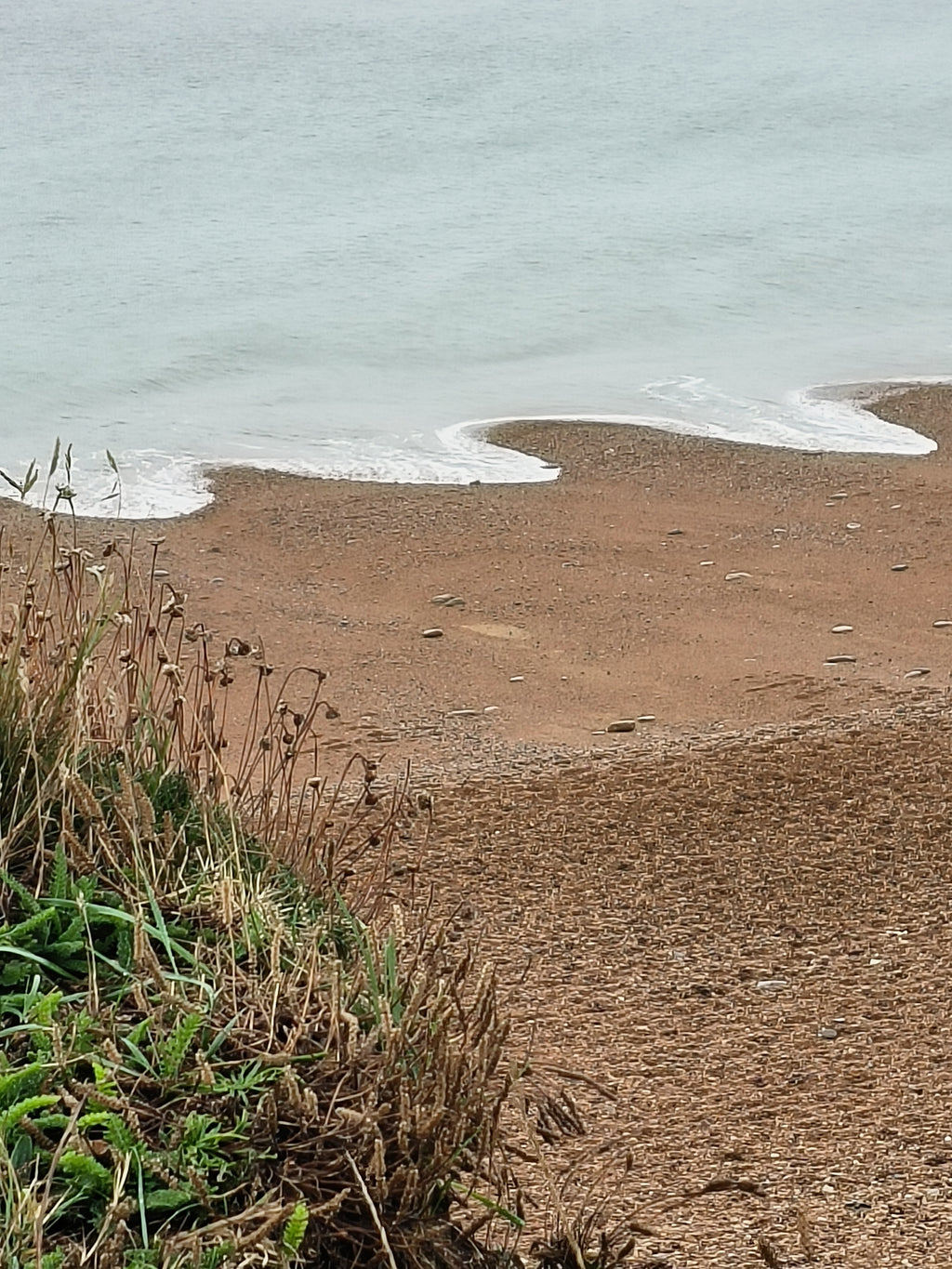 EYPE BEACH - VERTICAL SHORELINE RAIN