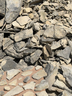 Portland Shards - Tout Quarry