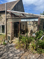 THE FRAGILE HOUSE