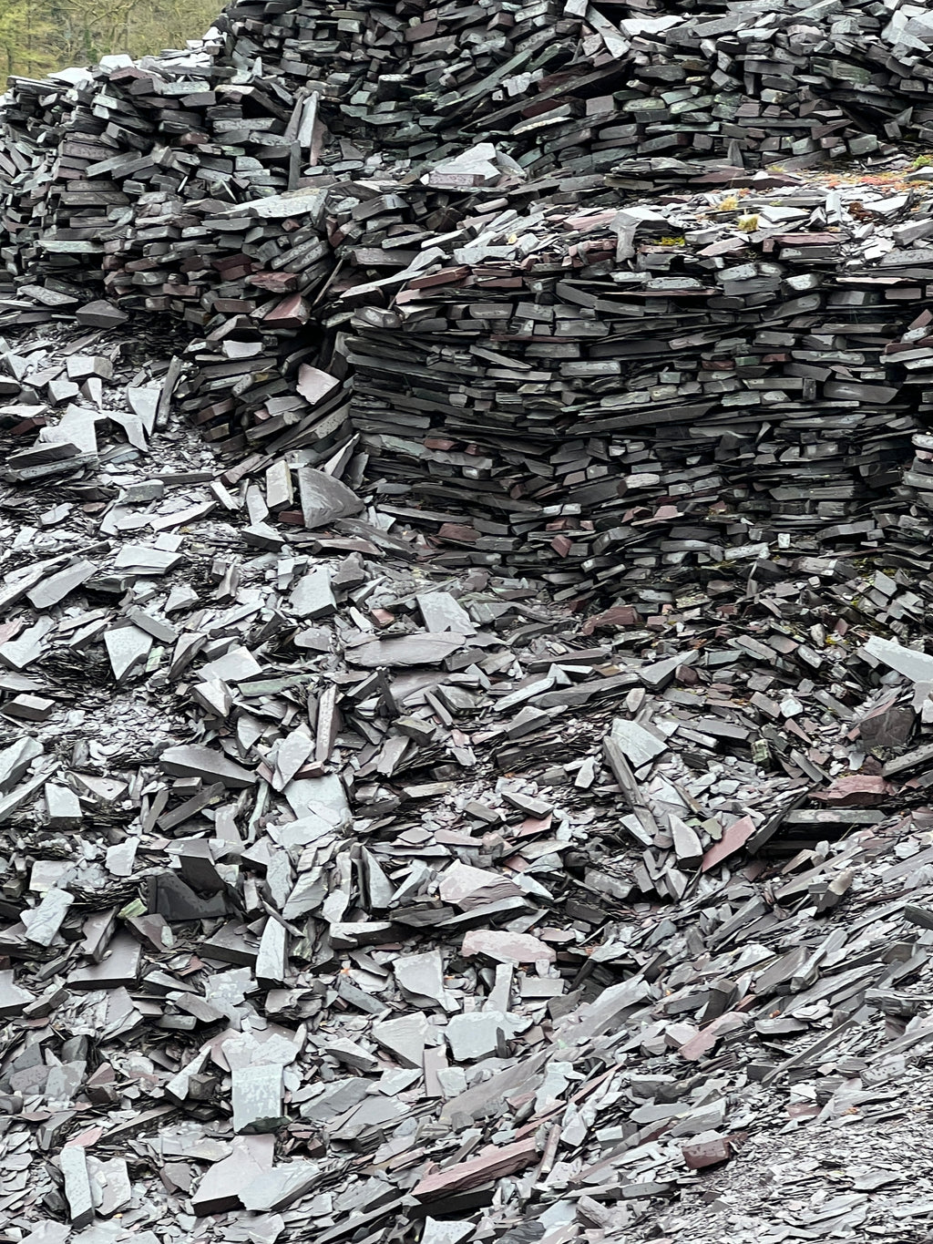 DINORWIC SLATE QUARRY