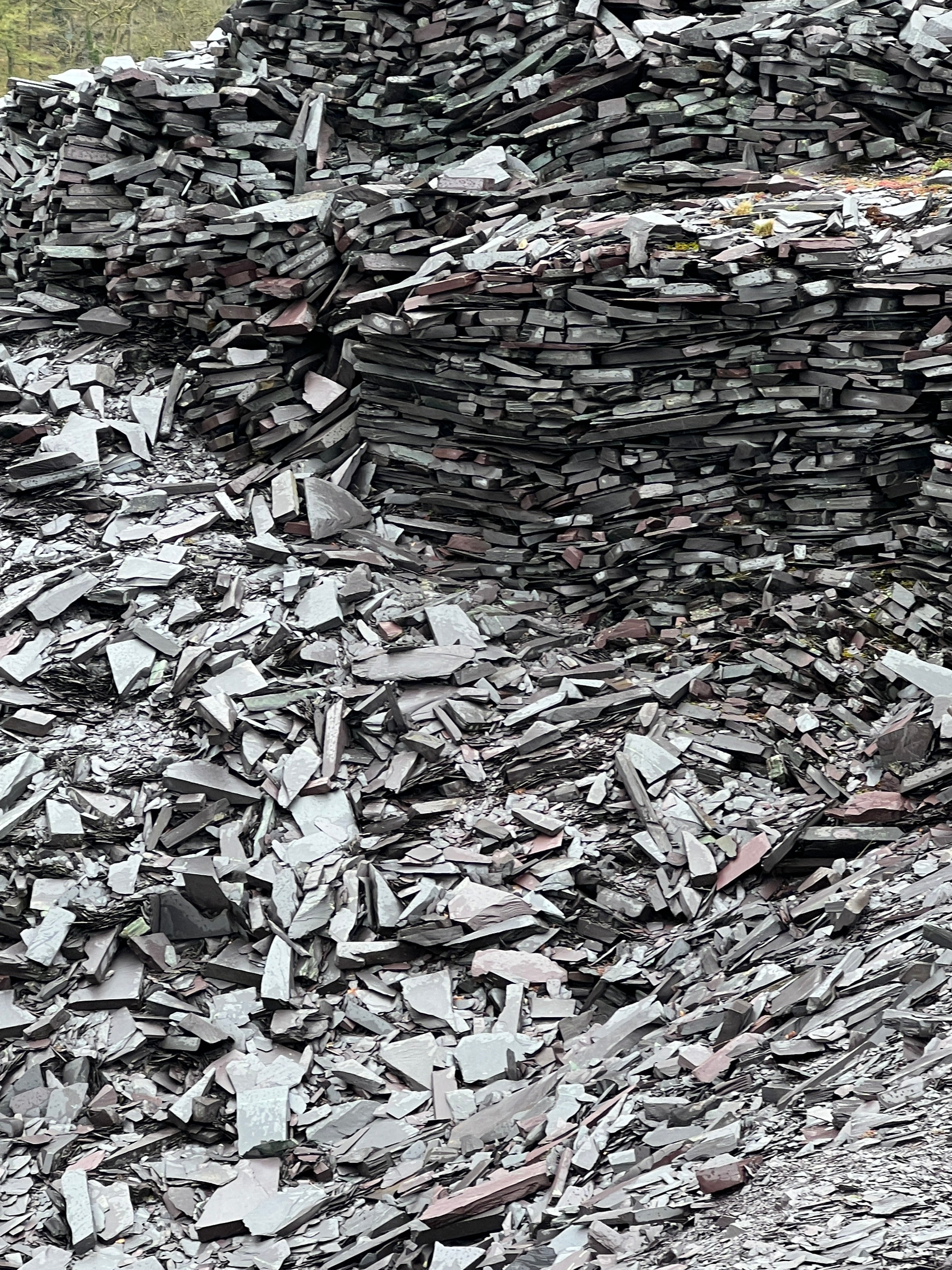 DINORWIC SLATE QUARRY