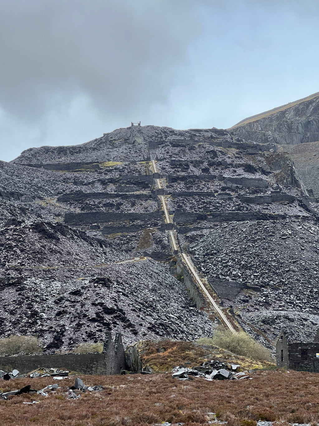 DINORWIC SLATE QUARRY