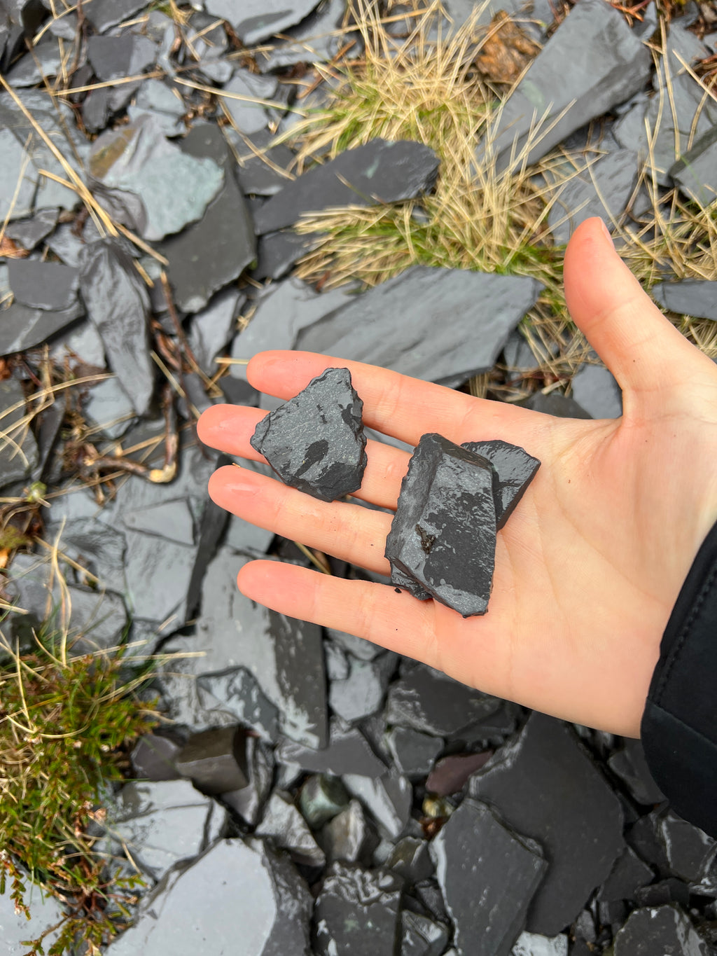 DINORWIC SLATE QUARRY