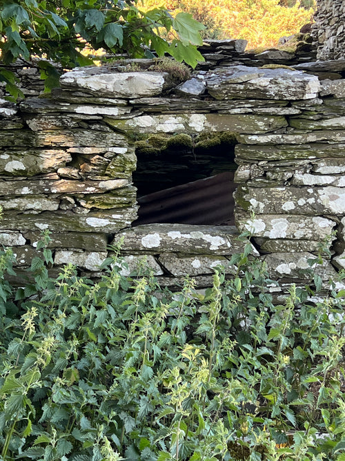 CROFTERS COTTAGE - CAPEL GARMON