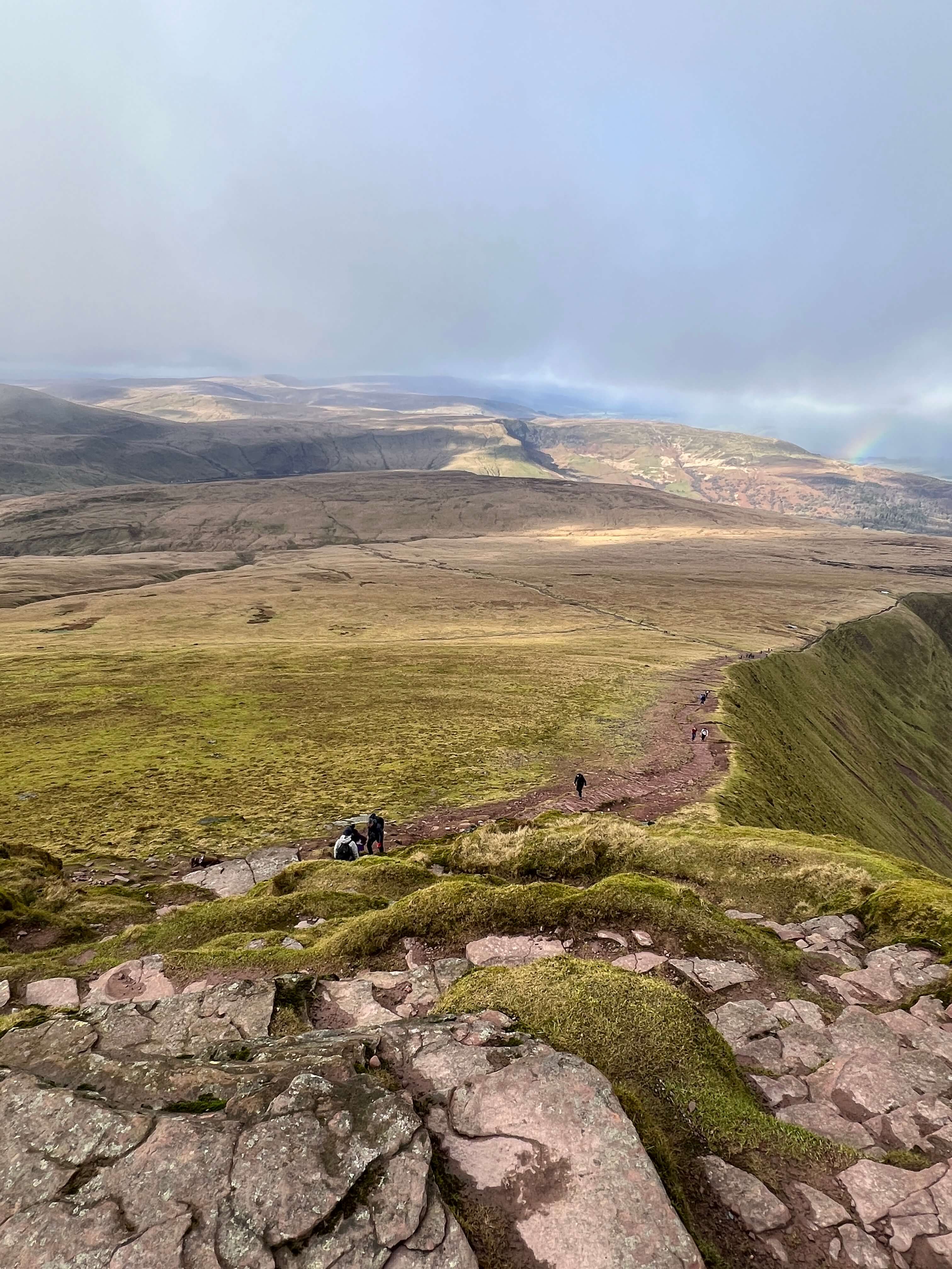 PEN Y FAN