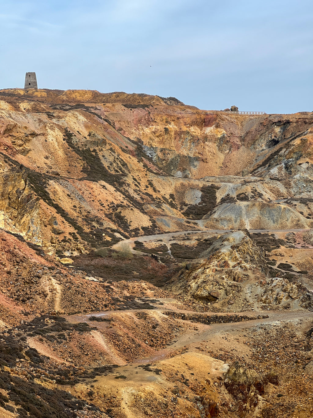 PARYS MOUNTAIN