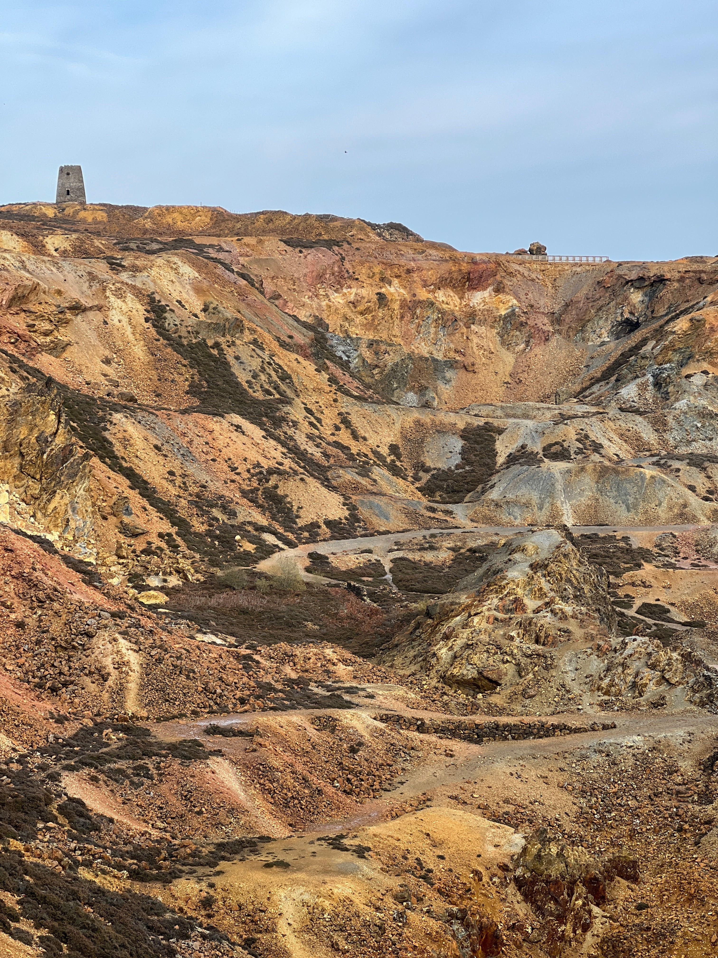 PARYS MOUNTAIN