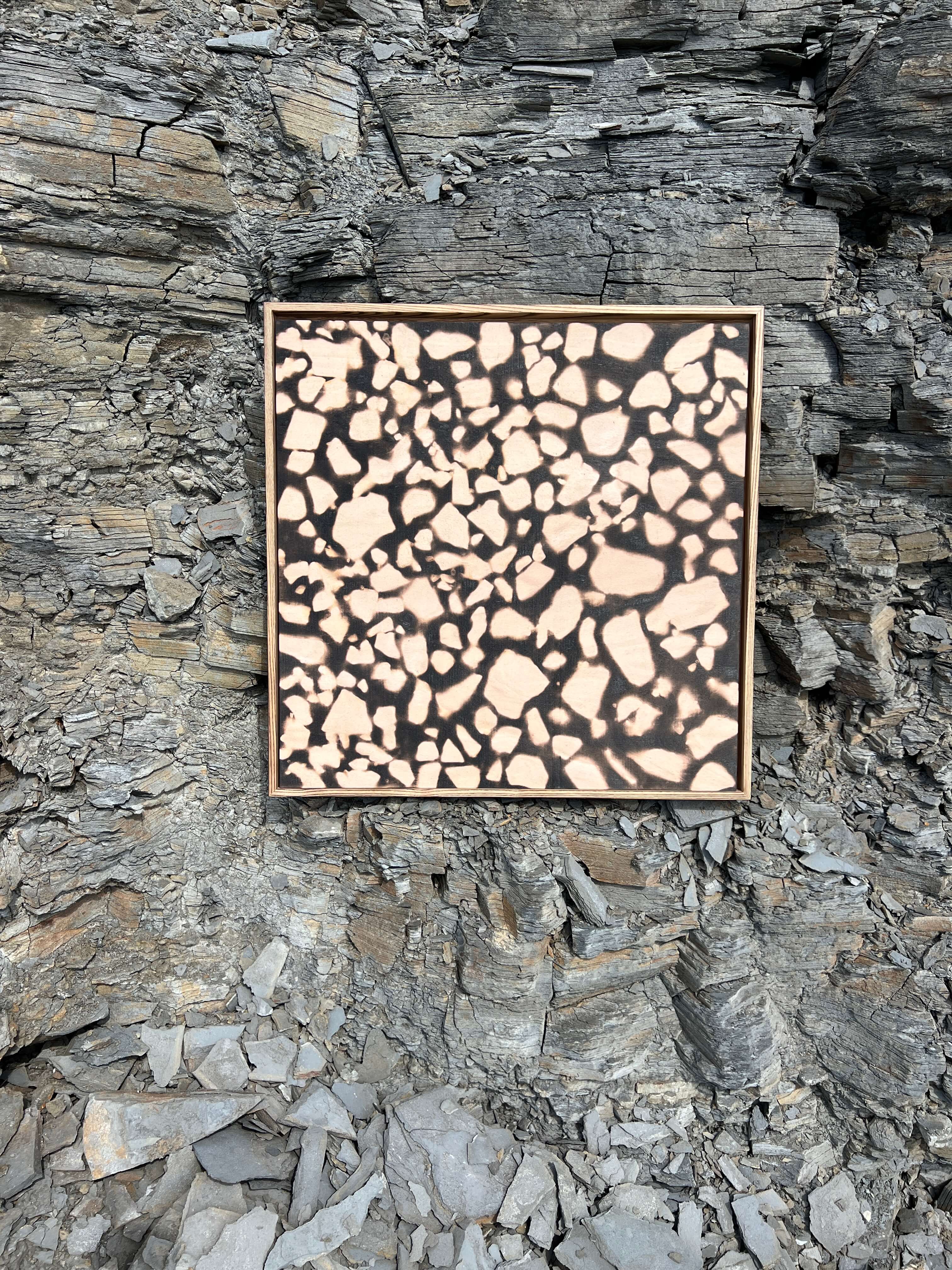 SHALE - BLACK VEN