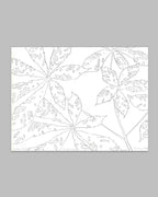 HORSE CHESTNUT LEAF MINER