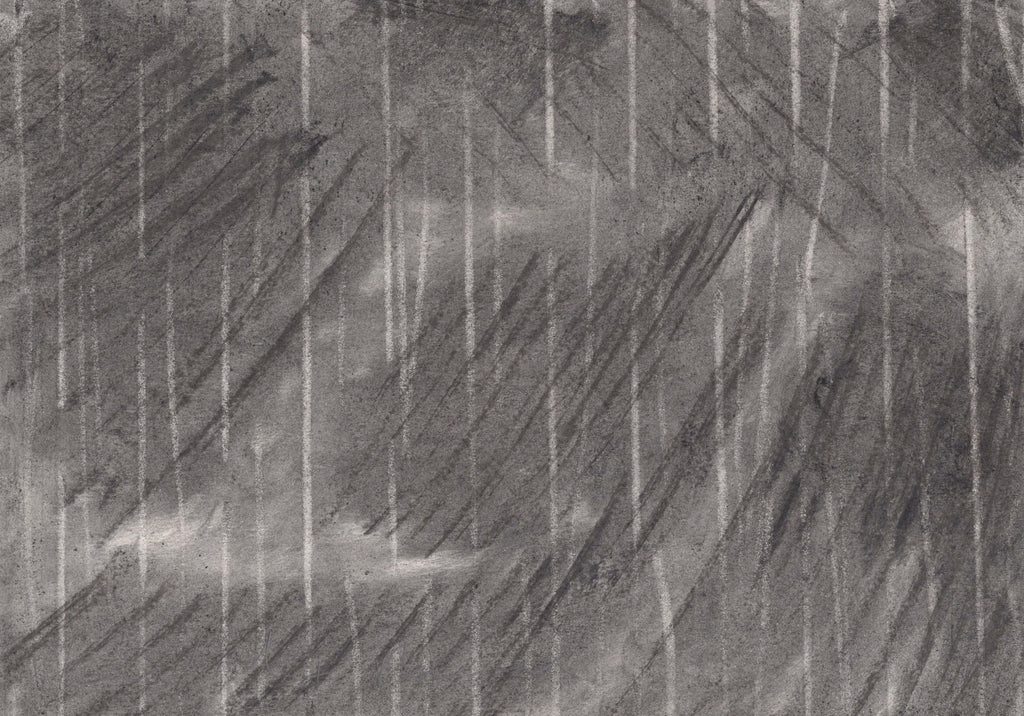 Late October Wind and Rain