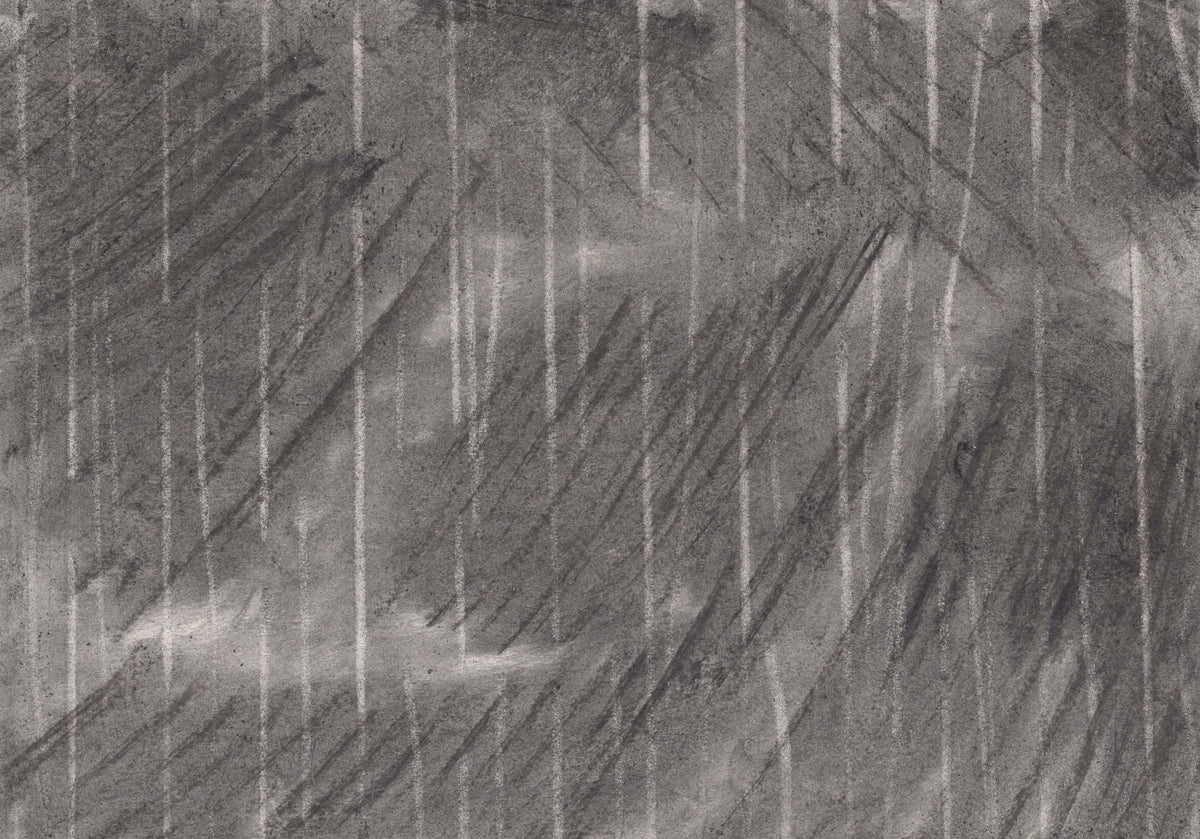 Late October Wind and Rain