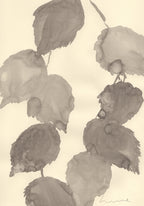 MONOCHROME AUTUMN - LIME