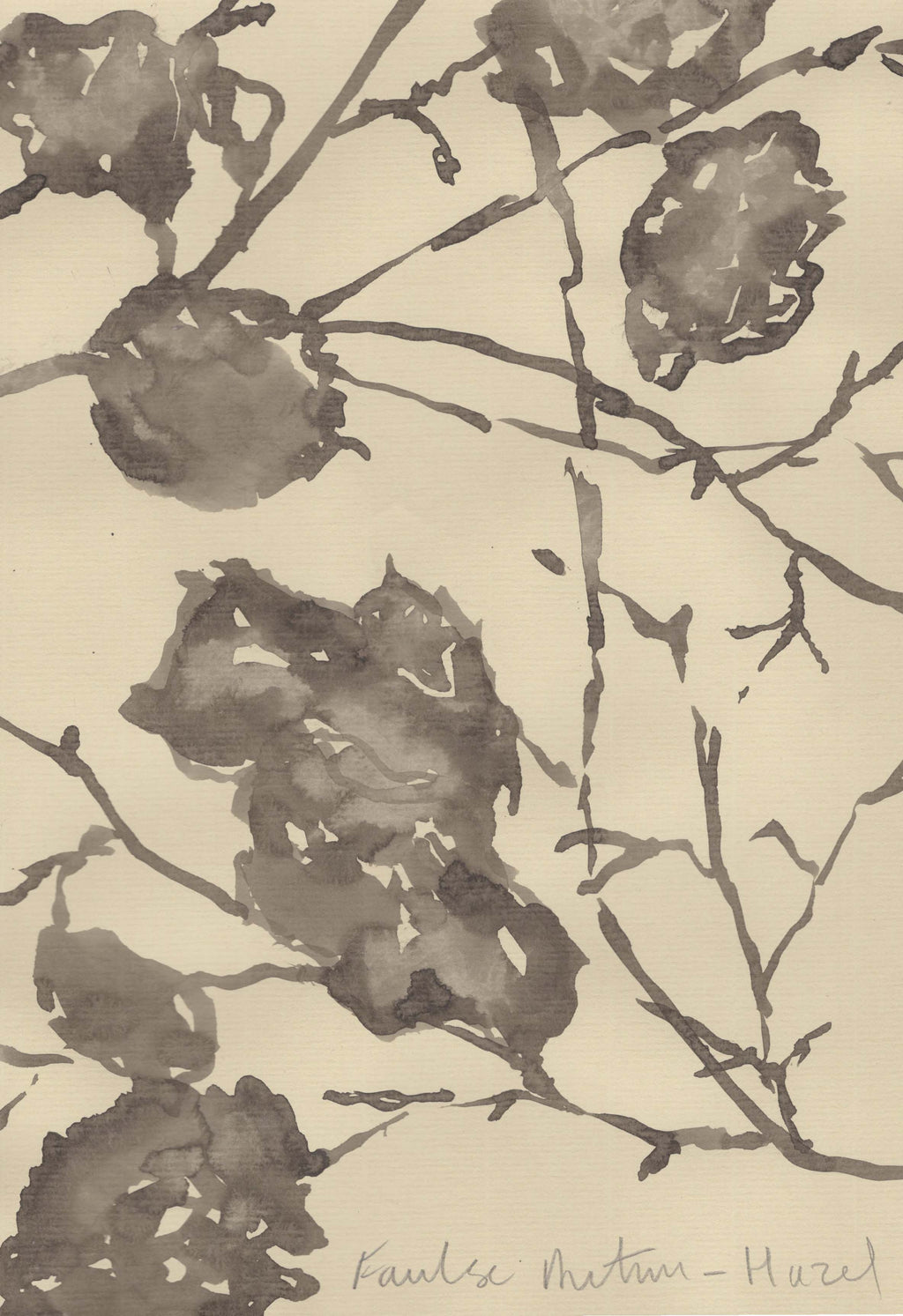 HAZEL - FALSE AUTUMN