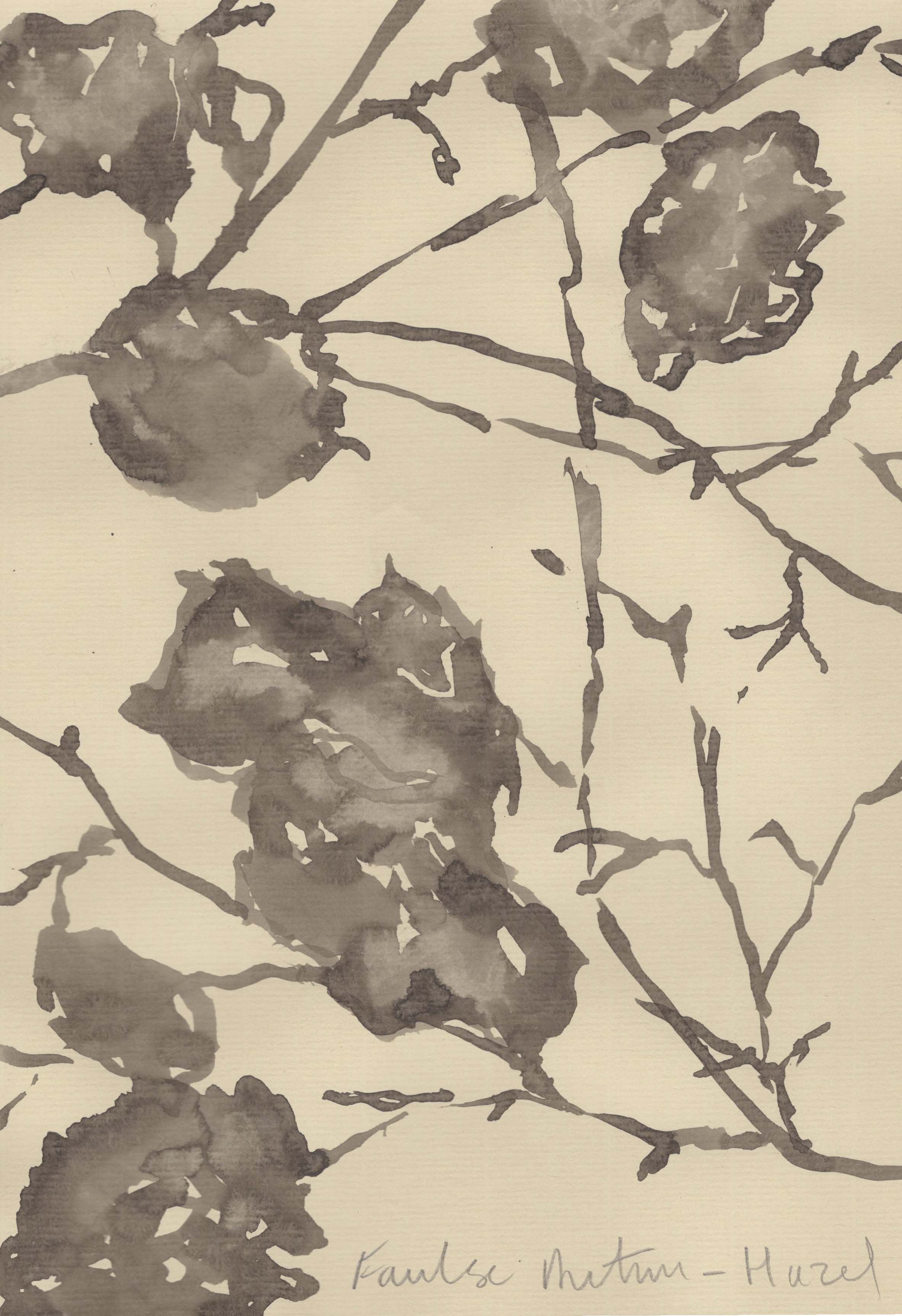 HAZEL - FALSE AUTUMN