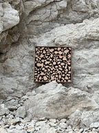 CHALK AND FLINT - LULWORTH COVE