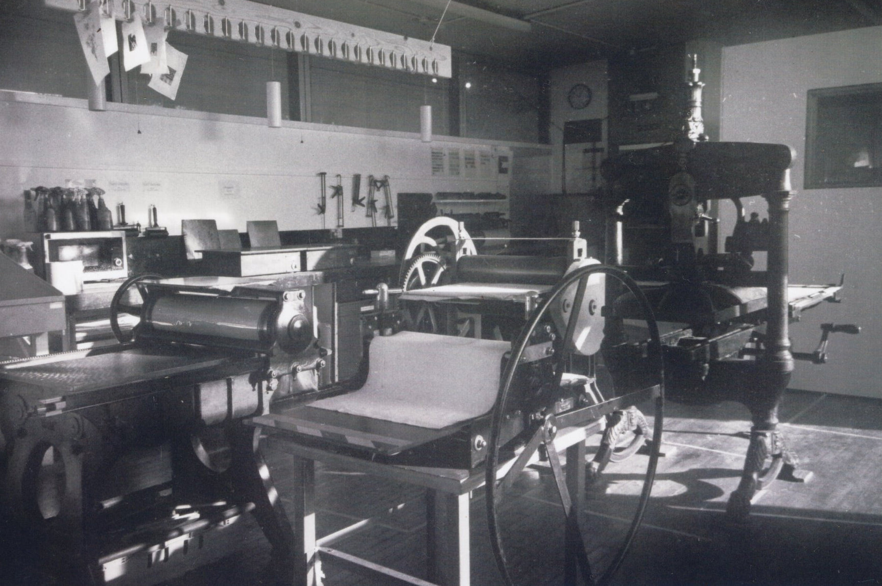 Spike Island Etching Studio Fine art etching by Lucy Auge exploring seasonal plant forms through a micro-season approach