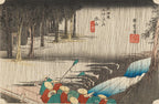 Late October Wind and Rain