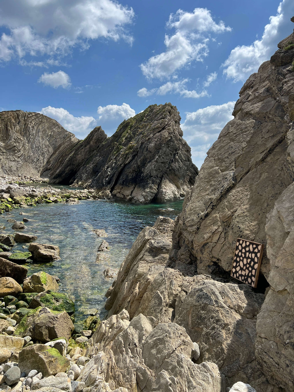 STAIR HOLE - LULWORTH