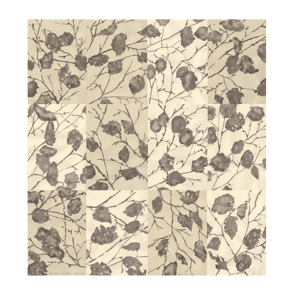 HAZEL - FALSE AUTUMN