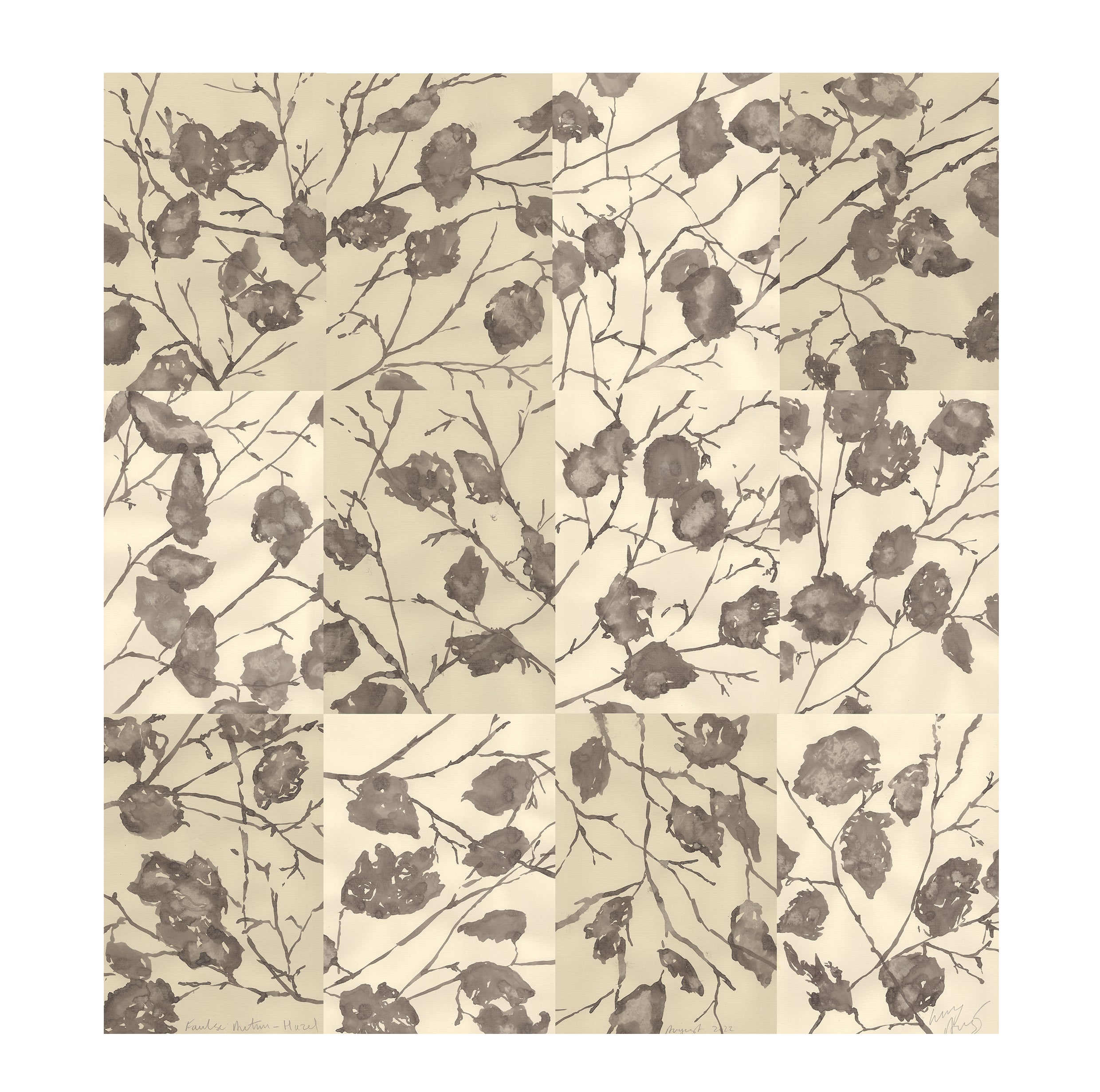 HAZEL - FALSE AUTUMN