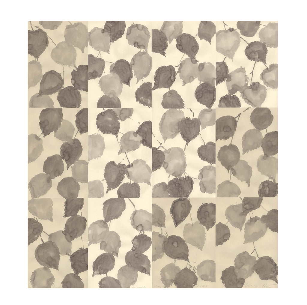 MONOCHROME AUTUMN - LIME